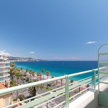 Maison Bianchi - 1156B Promenade Des Anglais Nicea Zewnętrze zdjęcie