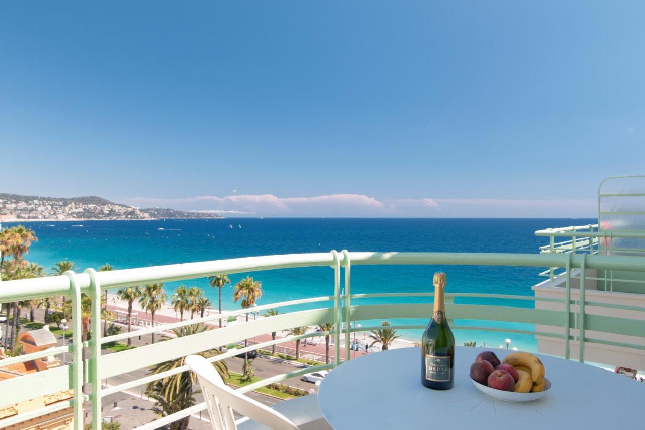 Maison Bianchi - 1156B Promenade Des Anglais Nicea Zewnętrze zdjęcie