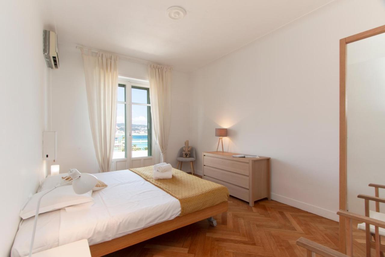 Maison Bianchi - 1156B Promenade Des Anglais Nicea Zewnętrze zdjęcie