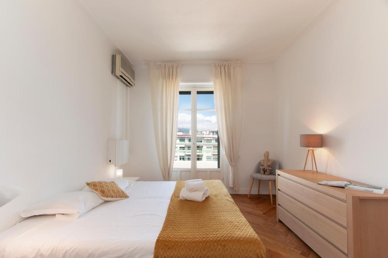 Maison Bianchi - 1156B Promenade Des Anglais Nicea Zewnętrze zdjęcie